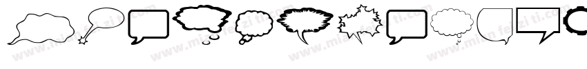 Blindfaithr-nL5J字体转换