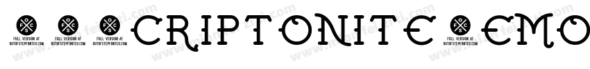 MJScriptoniteDemo字体转换