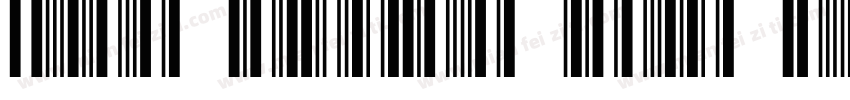 WRD_EMBED_SUB_39字体转换