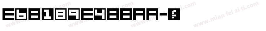 E6B189E4BBAA字体转换