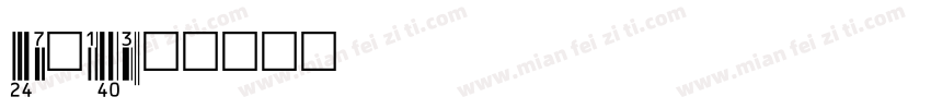 Cerulean字体转换