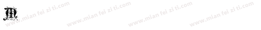 Mrearln字体转换