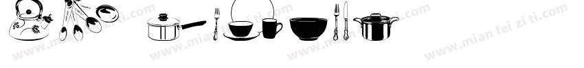 DJ_Kitchen手机版字体转换