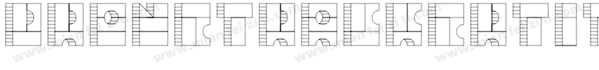 DroneTrackerTitleItalic-0w1R字体转换