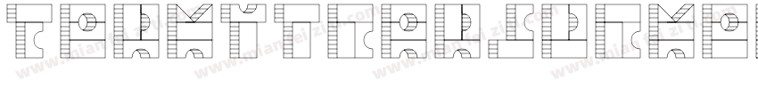 ForMyTearsDemoBoldItalic-0WD1R字体转换