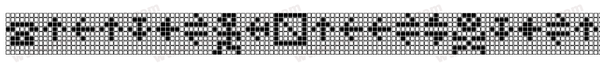 DigitalSquiggleItalic-ALRrm字体转换