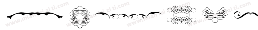 TsangerXWZ字体转换