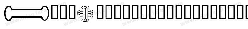 BestDealsRegular-8Vrn字体转换