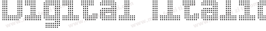 Digital7Italic-RBM3字体转换