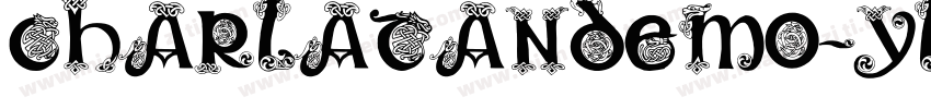 Charlatandemo-YL4j字体转换