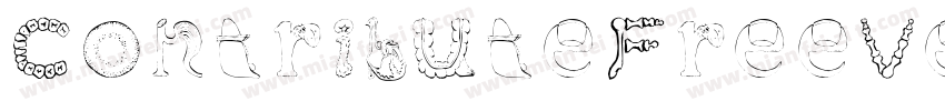 ContributeFreeVersion-GX1D字体转换
