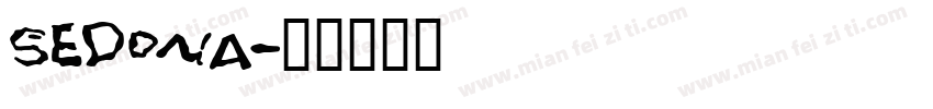 Sedona字体转换