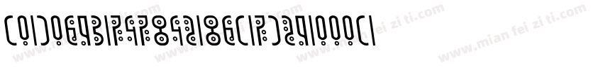 (01)06931747842186(17)291000(10)24D字体转换