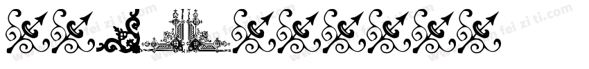 Dabre字体转换