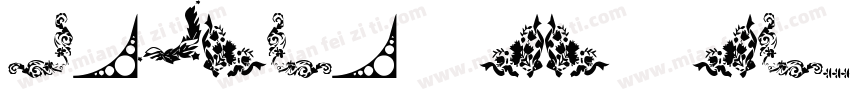 hiraginsansgb-w3字体转换