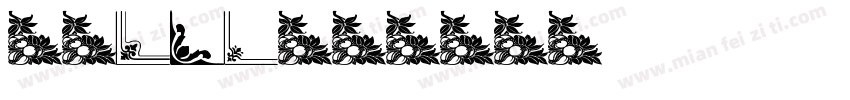 Dazey字体转换