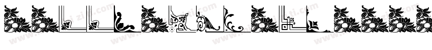 DazzeUnicasd字体转换