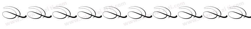 F015con-med字体转换