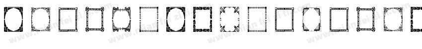 EuropeUndergroundLight-jDy0字体转换