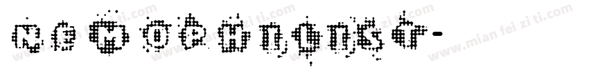 Nemophilist字体转换