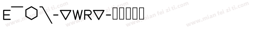 Enso-qWRq字体转换