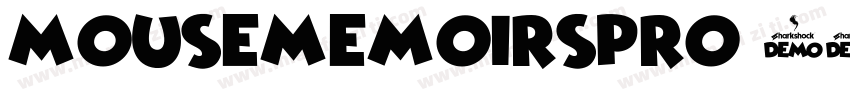 MouseMemoirsPro字体转换