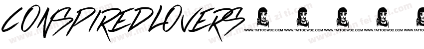 ConspiredLovers字体转换