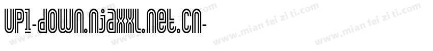 up1-down.njaxxl.net.cn字体转换