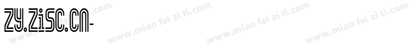 zy.zisc.cn字体转换