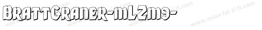BrattGraner-mLZm9字体转换