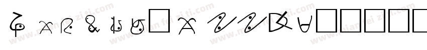 Expain-X33Yj字体转换