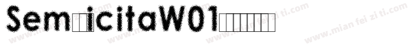 SemplicitaW01-字体转换