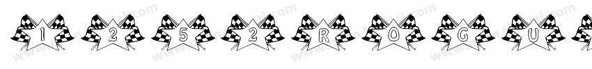 1252roguesansnova字体转换