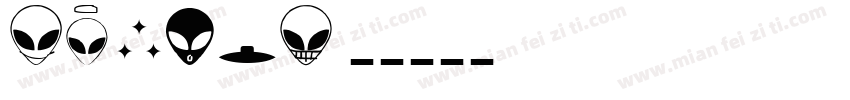 Aumber字体转换