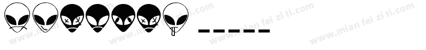 BERNORD字体转换