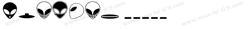 berjard字体转换