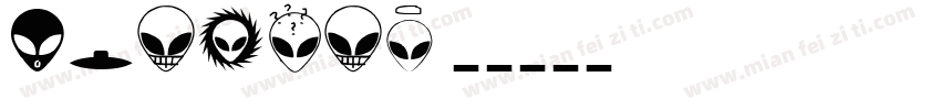 bernoru字体转换