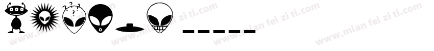clober字体转换