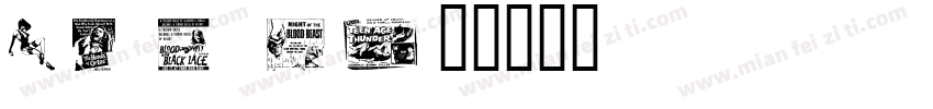 BuHandyDings-7EpP字体转换