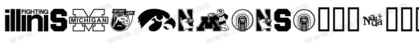BigTenMania手机版字体转换