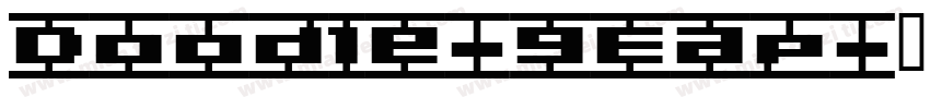 Doodle-gEap字体转换