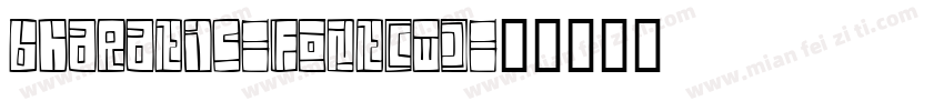 Bharatic-Font(W)字体转换