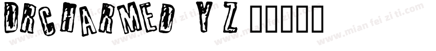 Drcharmed-8Y1Z字体转换