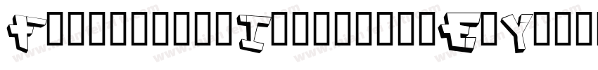 FenordfreeItalic-gxE1Y字体转换