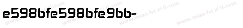 e598bfe598bfe9bb字体转换