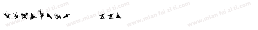 bayshore(2)ttf字体转换
