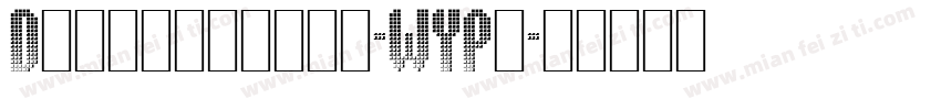 Dbefluorine-WYPv字体转换