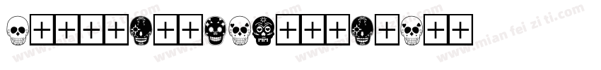 MaisonDeArtisanFree字体转换