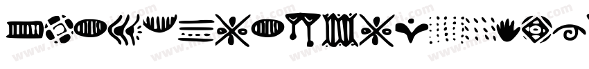 EnagolMathMediumItalic-lw8q字体转换