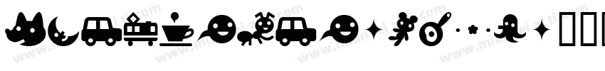 Deigratia-YB4q字体转换